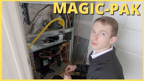 Improving Maintenance Practices with Magic Pak Serial Numbers